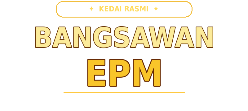 BANGSAWAN EPM — identiti seller rasmi